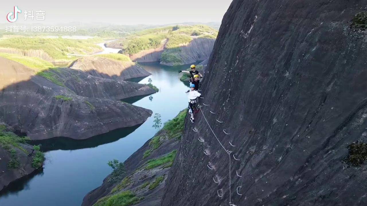 郴州高椅岭飞拉达图片