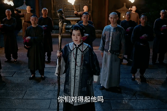 雪山飞狐2022：昔日逝去的武侠风又回来了！_胡斐_原著_苗人