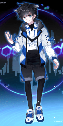 蓝轩宇你是不是偷穿你姑父的衣服!(上)_咸鱼_校服_少年