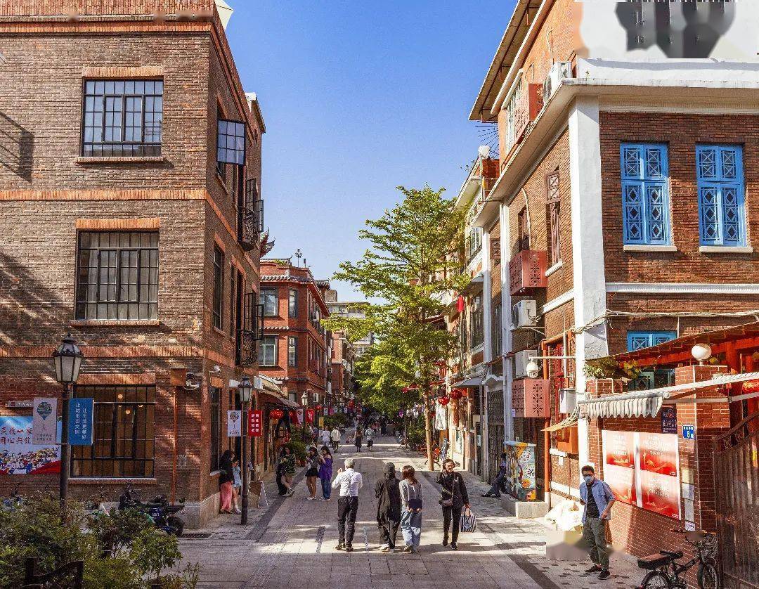 越秀新彩丨走进旧南海县社区,东濠涌_广州_文化_智慧