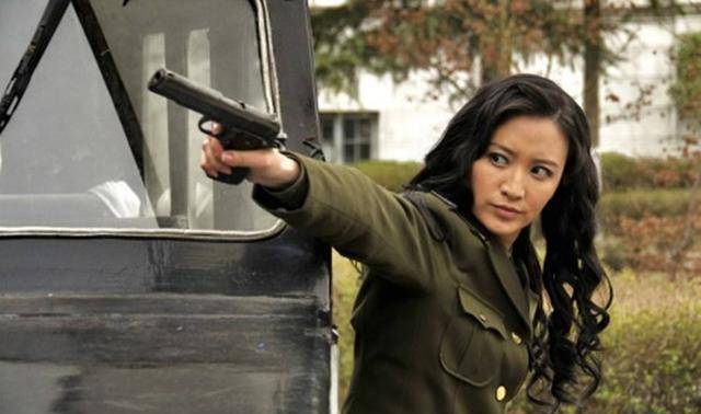 军统大特务死后,他唯一的貌美孙女,后来过得如何?_戴笠_戴眉曼_生活