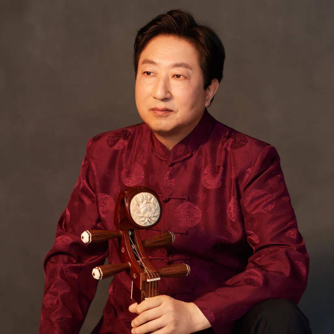 姜建华二胡独奏音乐会