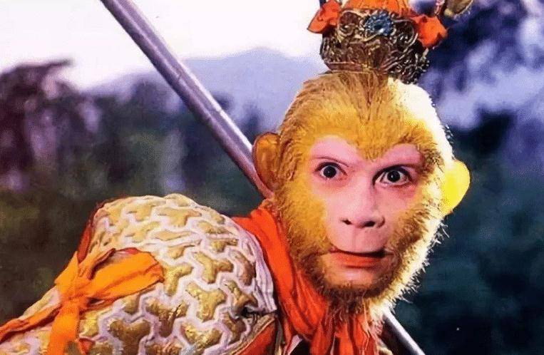 6位"孙悟空", 张卫健87分,周星驰打98分,图六打"200分".