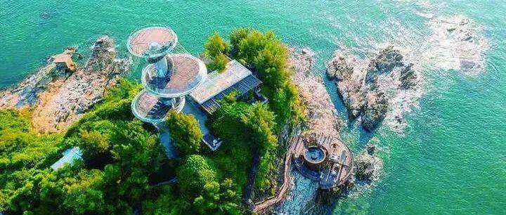 【乡村振兴】惠东港口度假区:傍海立区打好旅游牌,双月湾畔唱响振兴曲_海上_英雄民兵连_的发展
