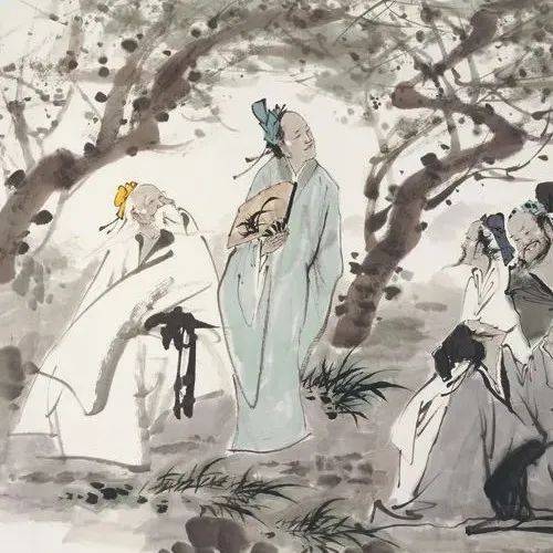 张娜娜丨“诗假琴以鸣”:古典诗学中的以琴喻诗_古琴_作诗_自然