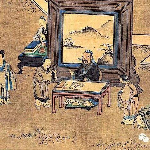 从六经看孔子的文献编纂_论语_知识_学术