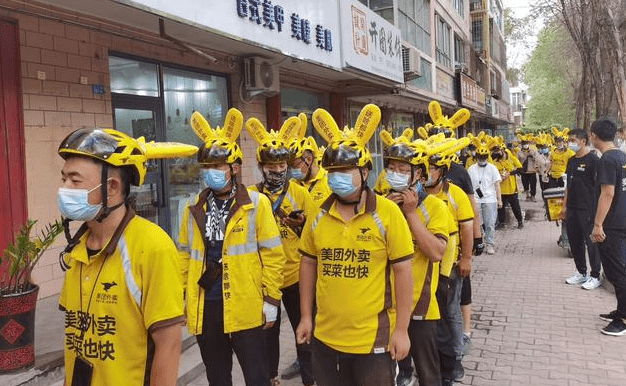 骑手维权难,索赔路漫漫,美团什么时候能够正视这些问题?