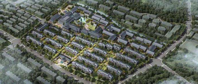 【公示】绿城/之江经营之江地块方案公示,规划22幢4F联排和7幢酒店+商业!_杭州市_配套_项目