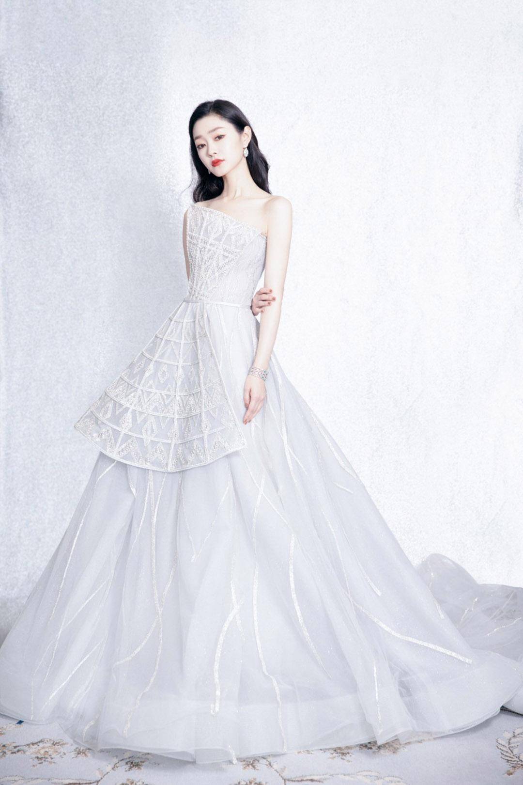 《美女系列》-宋轶「上」_写真照_裙子_唯美