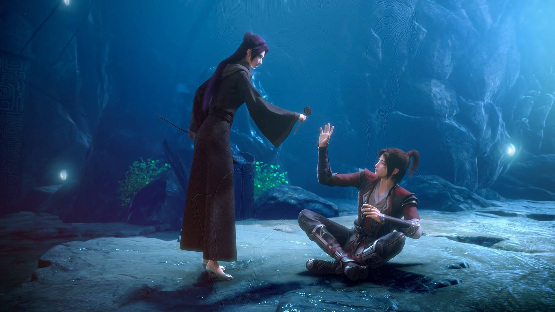 斗破苍穹云韵的感情经历,付出所有却失去一切,一遇萧炎误终身_什么