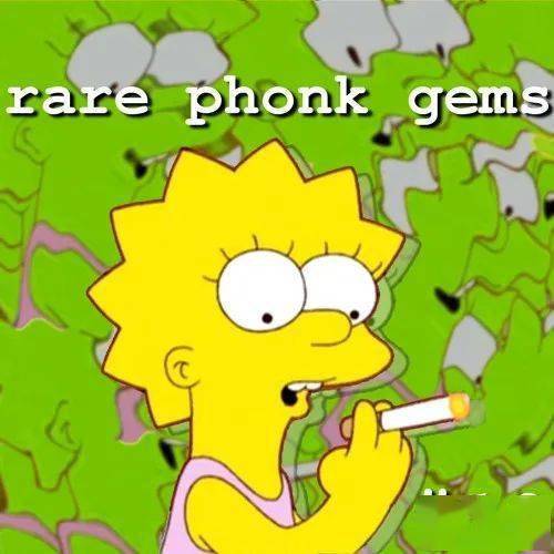 soundcloud 图片版权属于原主rare phonk更像是new-school trap music