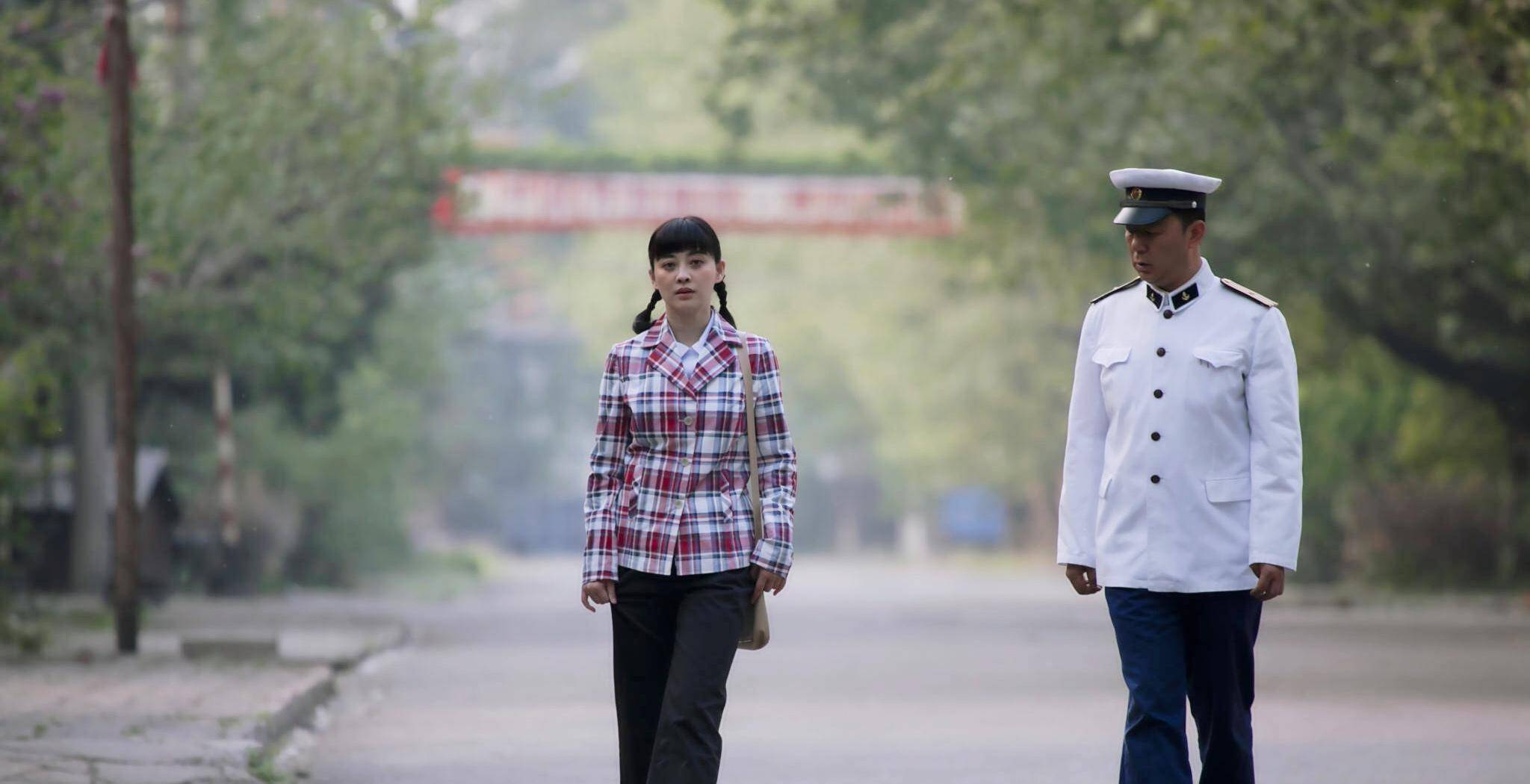 《父母爱情》白红梅:安杰看不上她,剧外是星二代,跟陈凯歌长大_陈旭