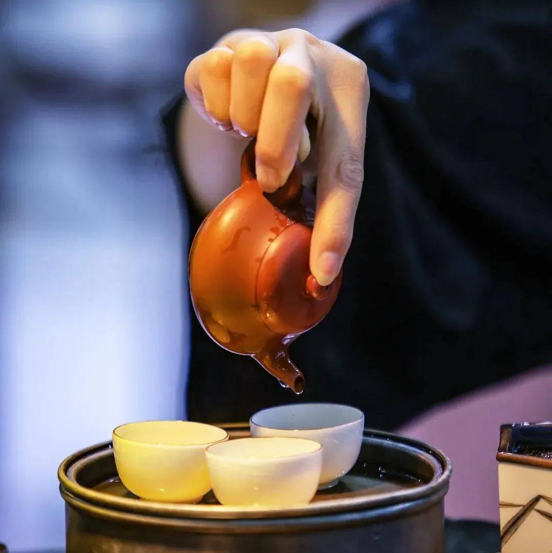 泡茶时,茶汤要不要“留根”?_滋味_茶叶_什么