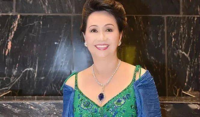 祖籍潮汕,女首富张美兰被捕!_万盛_越南_集团
