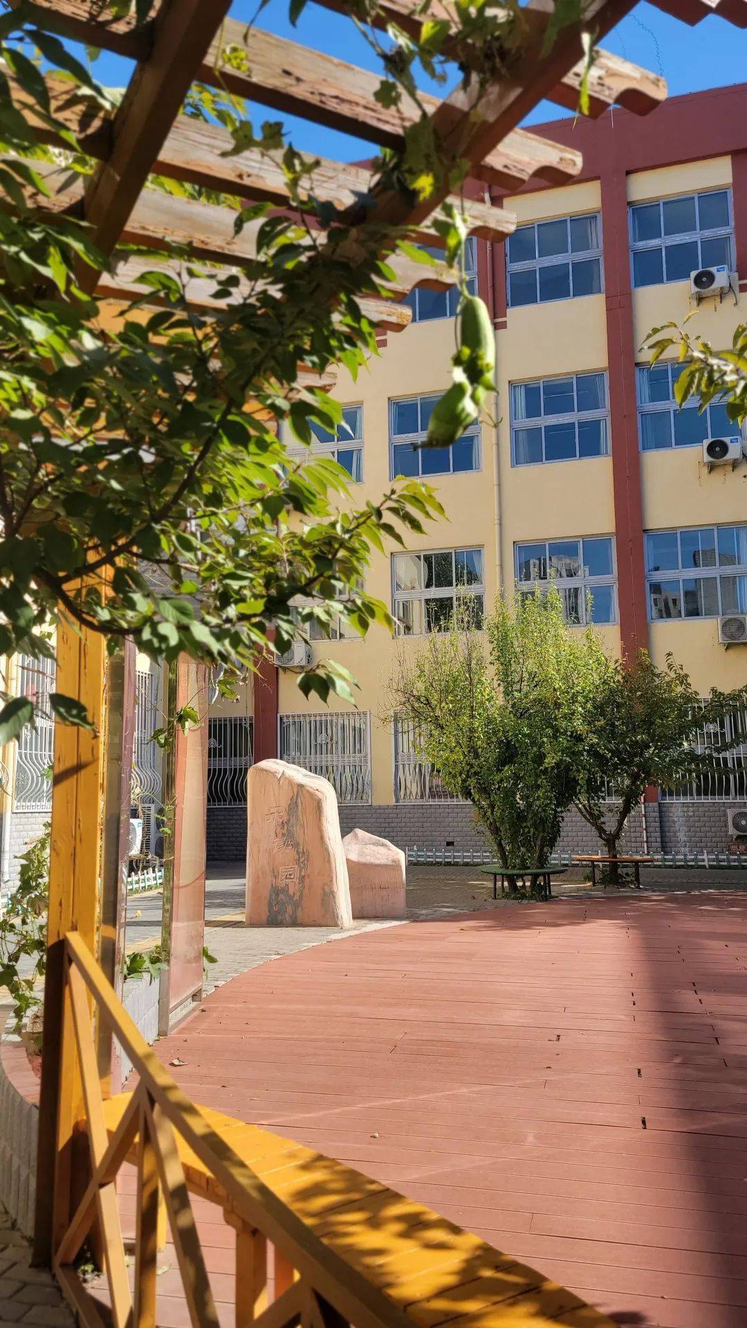 云游京城校园【秋日美景】限时上线_摄影_北京市_怀柔