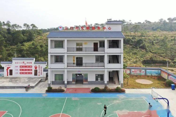 藤县:满目新景入画来