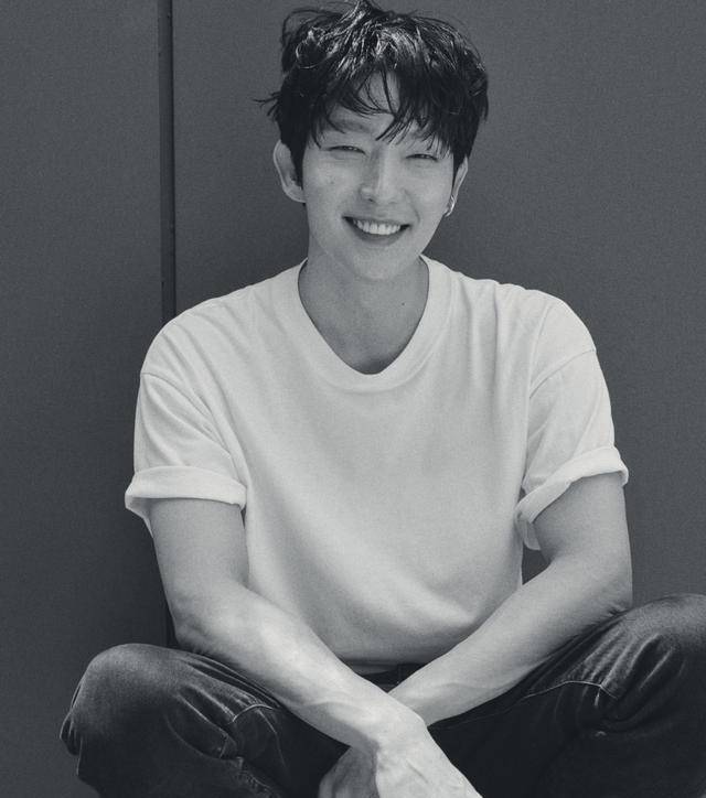 "花美男鼻祖"李准基状态绝杀!