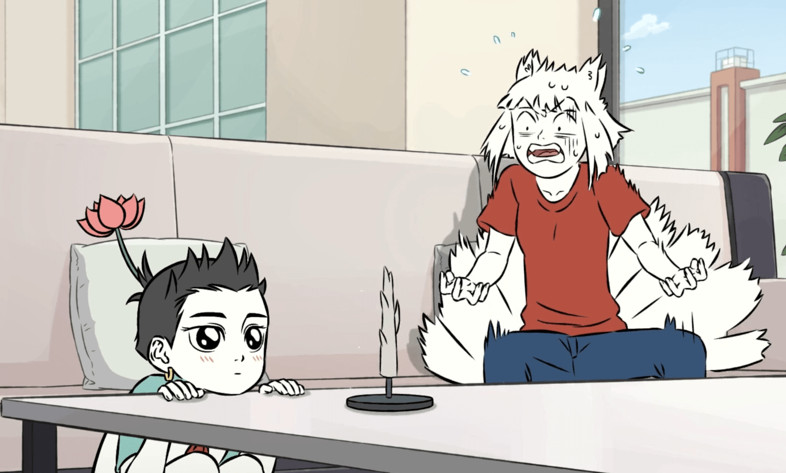 非人哉:烈烈都卖龙角,玄武兄弟居然不搞副业?