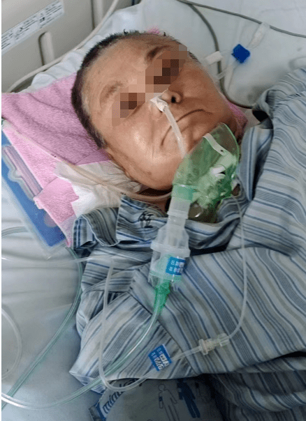 5天恢复意识,20天无障碍交流,中医康复助重度脑出血患者"重生"_治疗