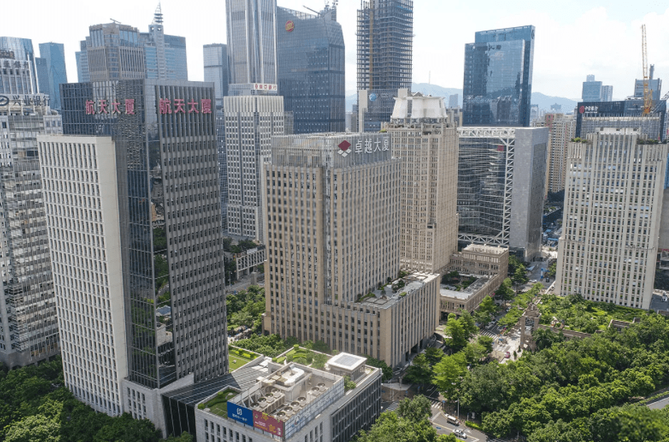 首页:深圳卓越大厦写字楼招商【官方网站】丨卓越大厦招租电话:400