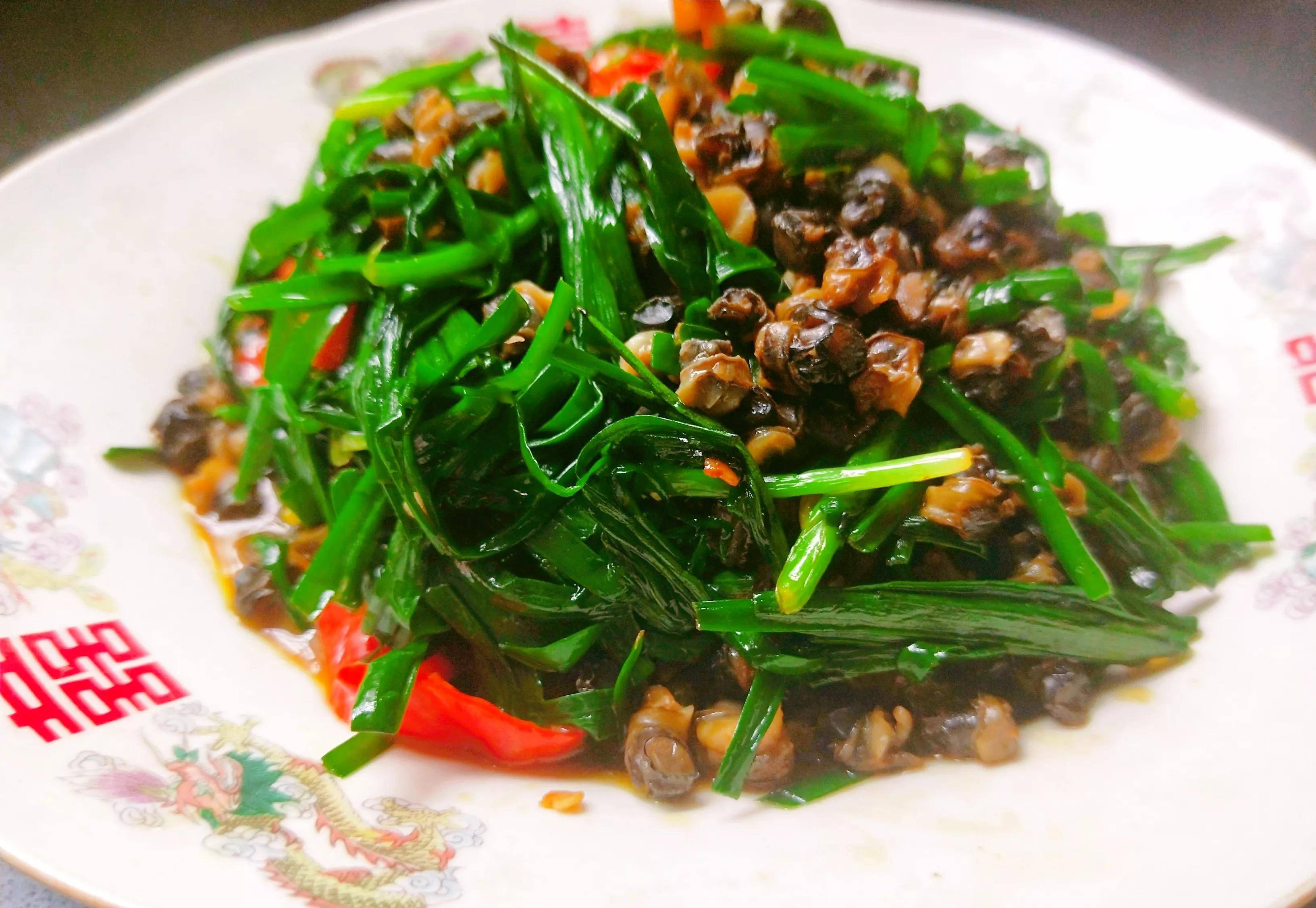 霜降将至,多吃这些家常应季菜,补充蛋白质和维生素,增强免疫力_韭菜_