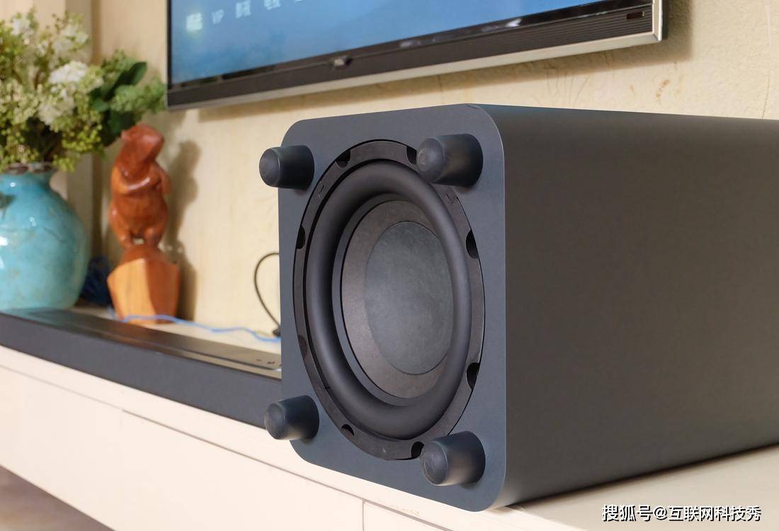 客廳影院新寵兒 3d環繞聲沉浸式的體驗來自jbl bar500迴音壁_音箱