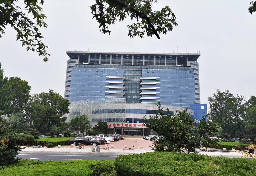 企业版丑小鸭变天鹅,潍坊高新区这家公司"一步棋"实现涅磐重生_杜纪磊