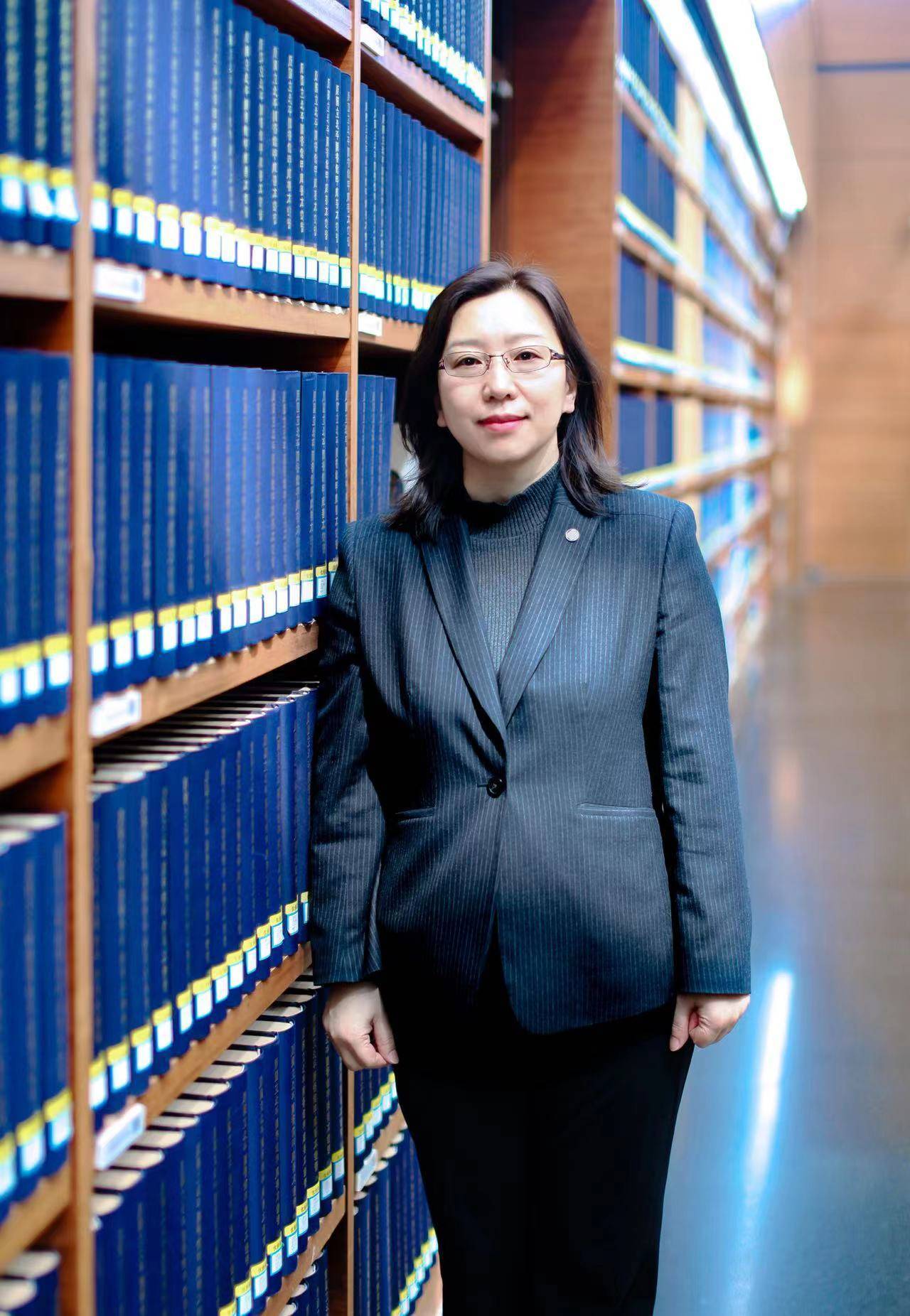 二十大代表风采|国家图书馆典藏阅览部主任李晓明:创新推动全民阅读走