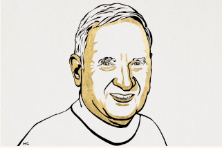 【物理漫画】爱因斯坦 诺贝尔=上帝是个赌徒!_玻尔_电子_量子