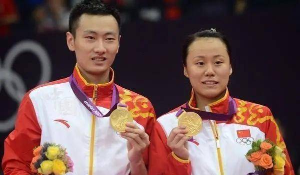 世界冠军赵芸蕾家庭美满!