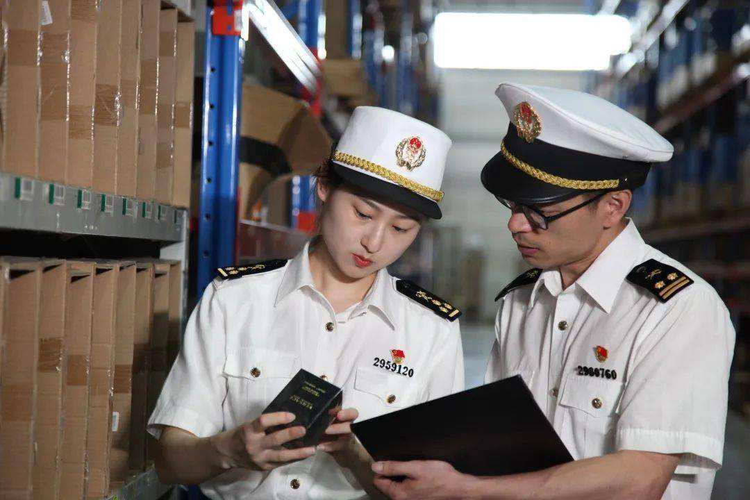 更阳光,更规范,更便民_执法_跨境_海关