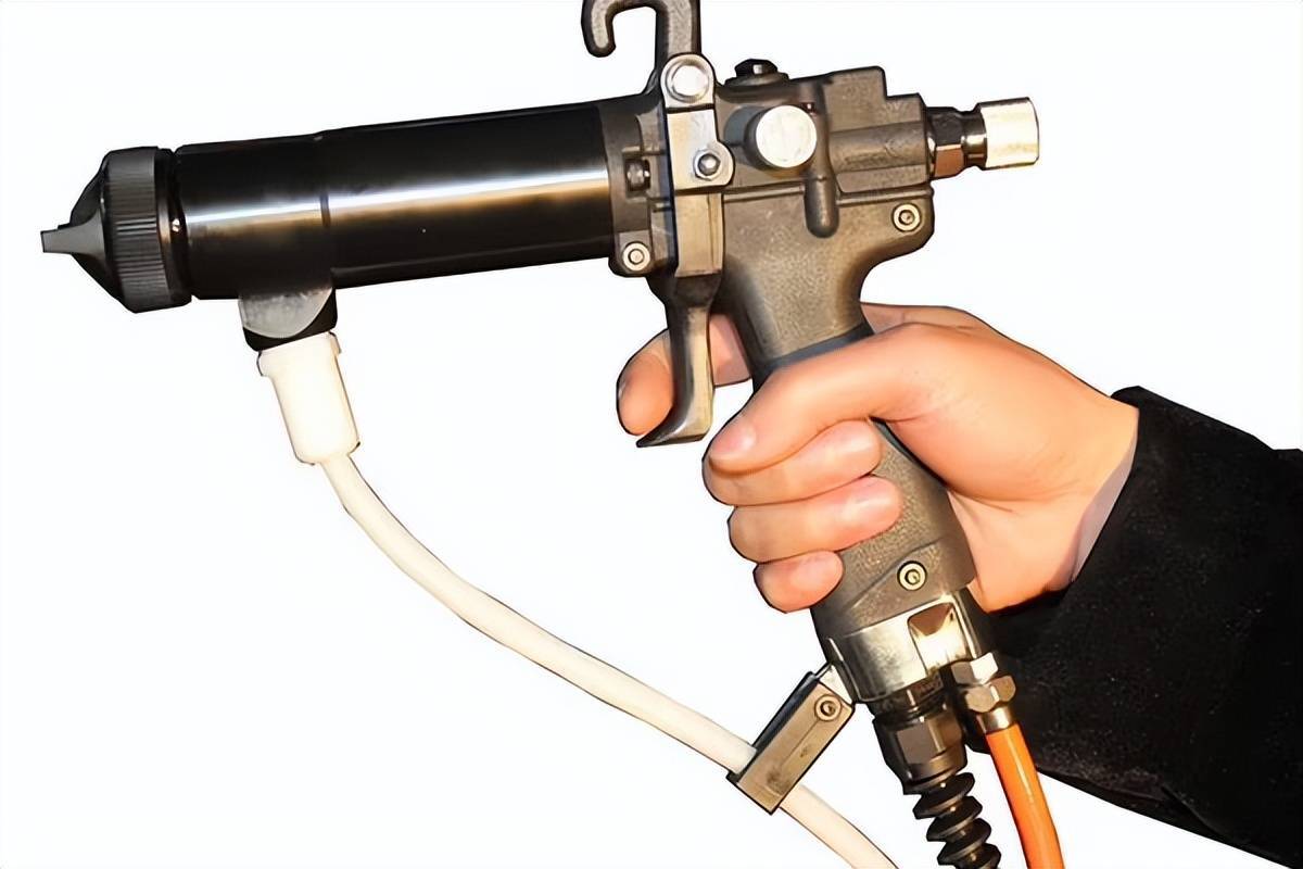 市面上知名的喷枪品牌有哪些?这几个品牌值得一看_喷涂_设备_自动