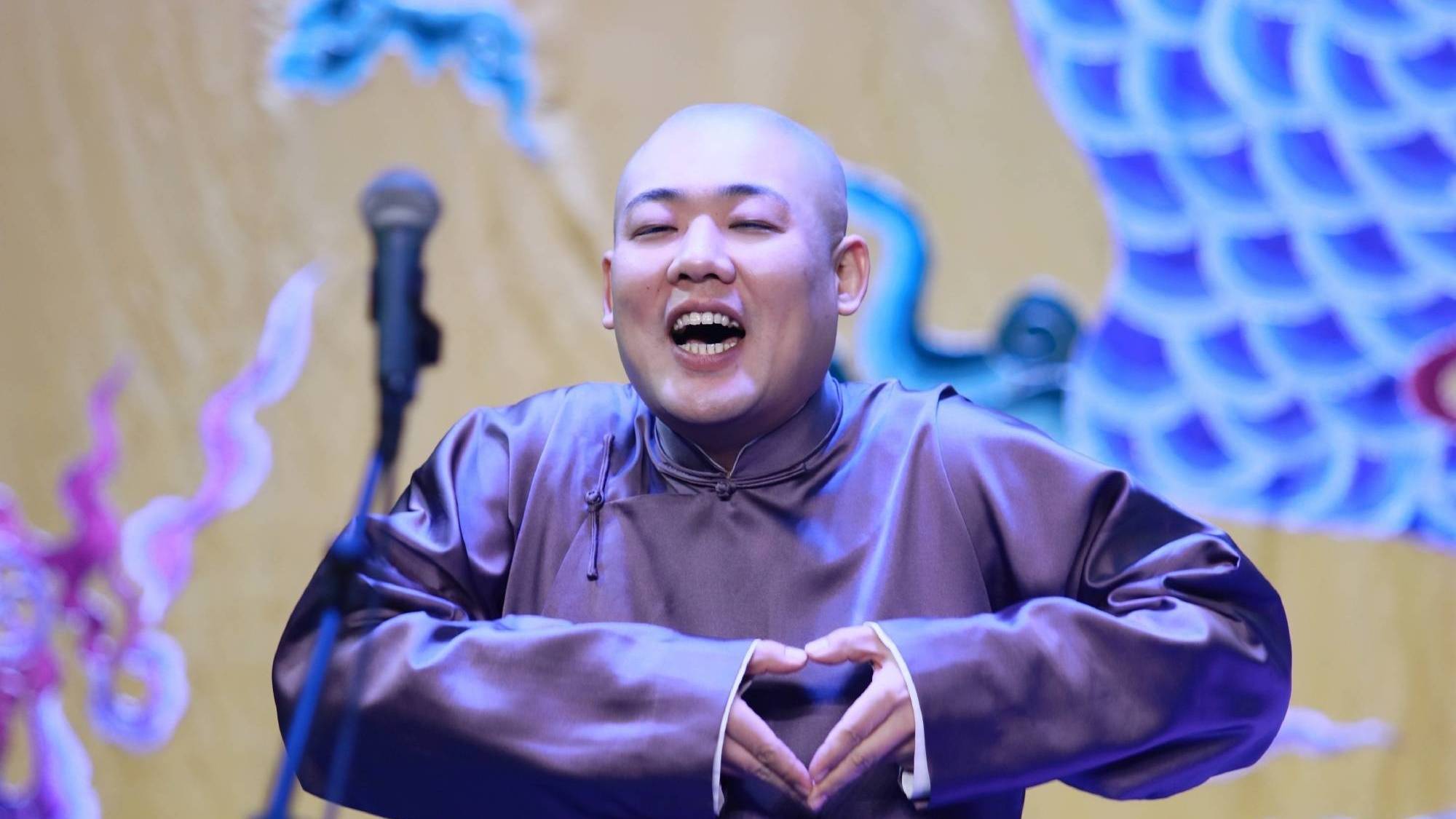 对于张鹤帆的头发,一些刚刚喜欢德云社,喜欢张鹤帆的人还不太了解.