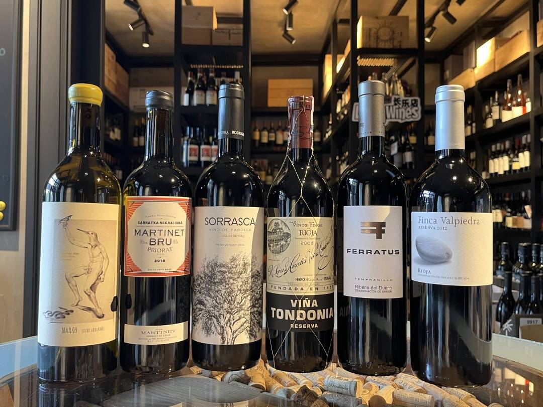 mas martinet bru priorat 2018玛斯玛尔蒂内圃玉红葡萄酒 2018finca