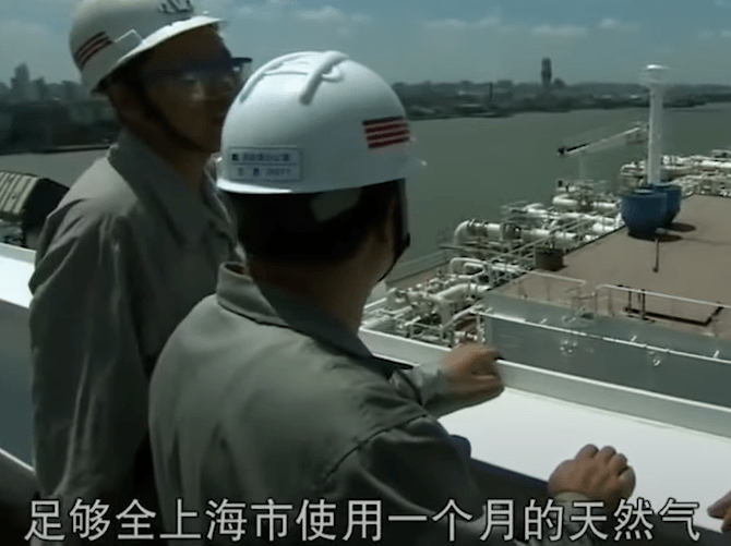 北溪管道炸了，结果中国造船业赢麻了？