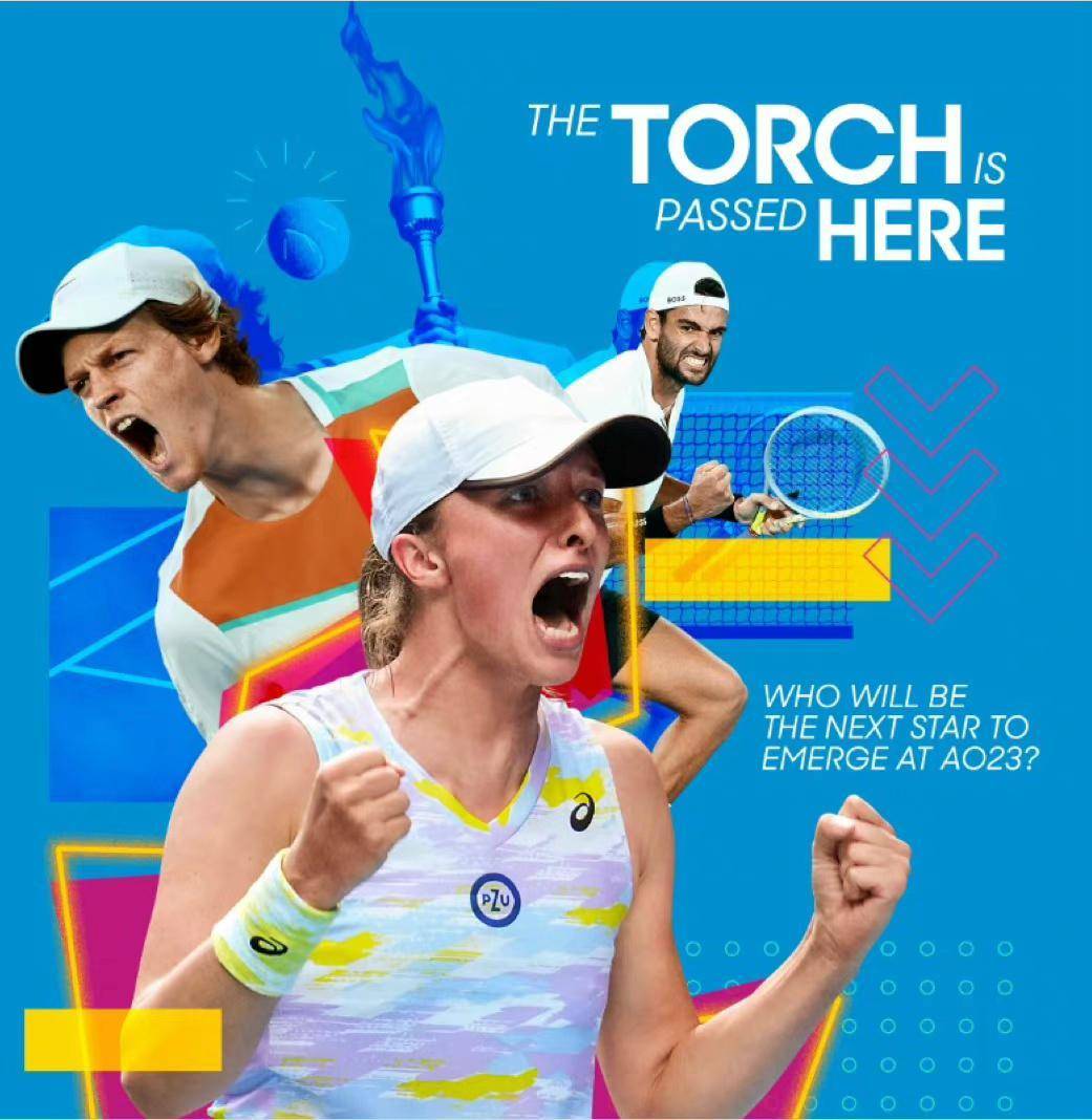 澳洲又禁止德约入境,澳网海报巨头只剩纳达尔_参赛_克雷格·泰利_大