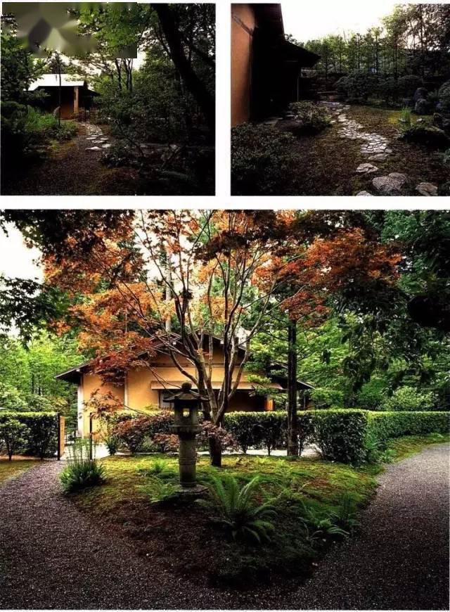日本庭院枯山水的世界，国宝级枯山水设计师，竟是一位寺庙住持？！_庭园_野俊_瀑布