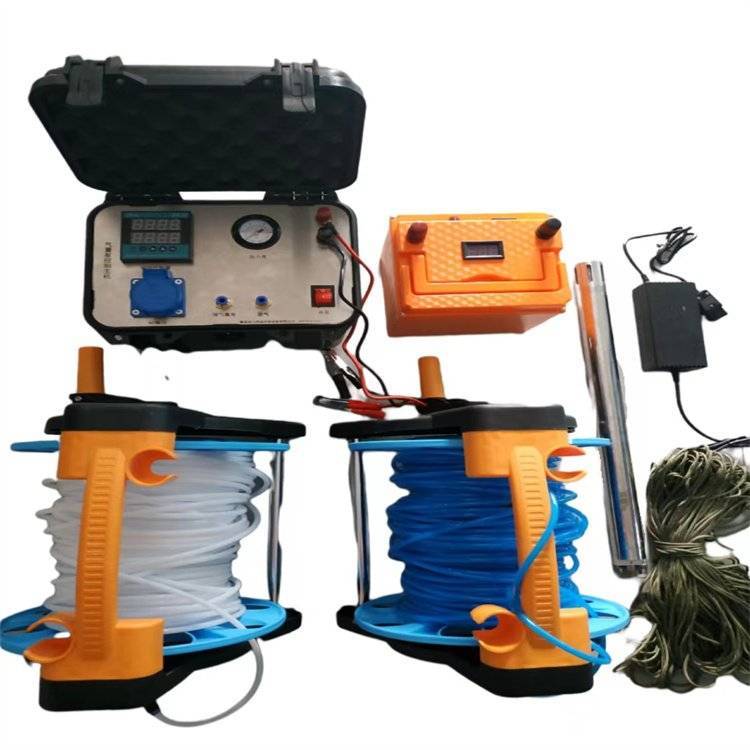 地下水环境监测井水地下水气囊泵采样器基本常识概况