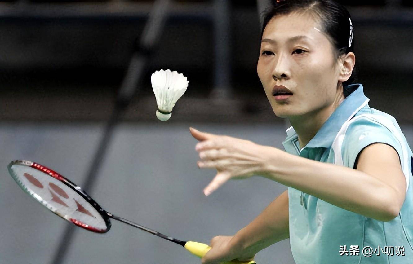 羽毛球张宁:有过一段失败的婚姻,二婚嫁大11岁李昂,47岁显富态_比赛