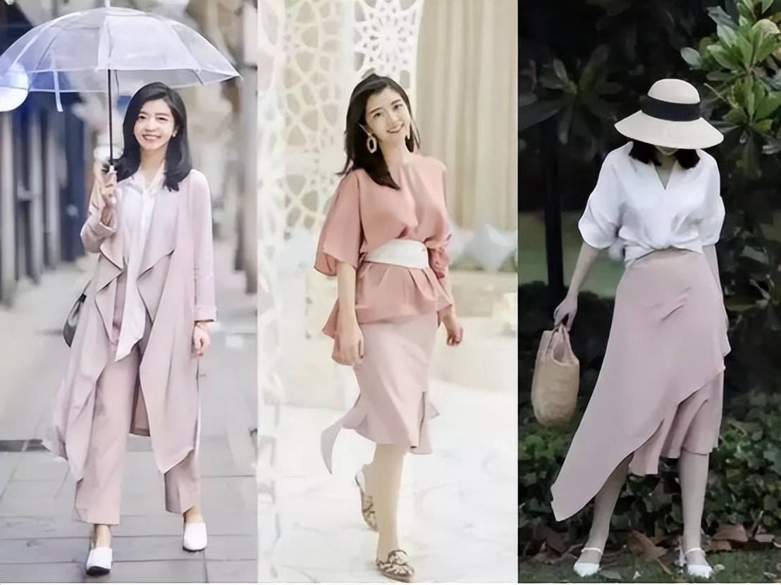 时尚博主三木的穿着有什么值得模仿的?_款式_风格_衣服