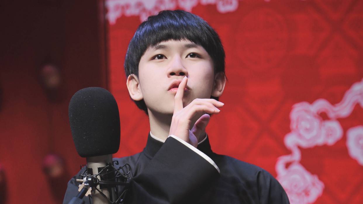 也有人表示于子淇在五一期间不仅可以学习科目二,还可以去天津德云社