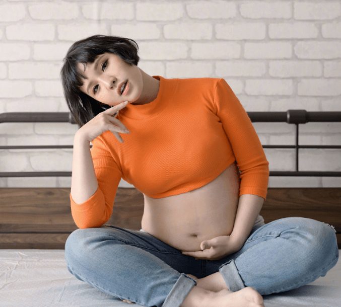 有种"整容"叫谢依霖生娃,曾被嫌弃又胖又丑,如今颜值完美逆袭