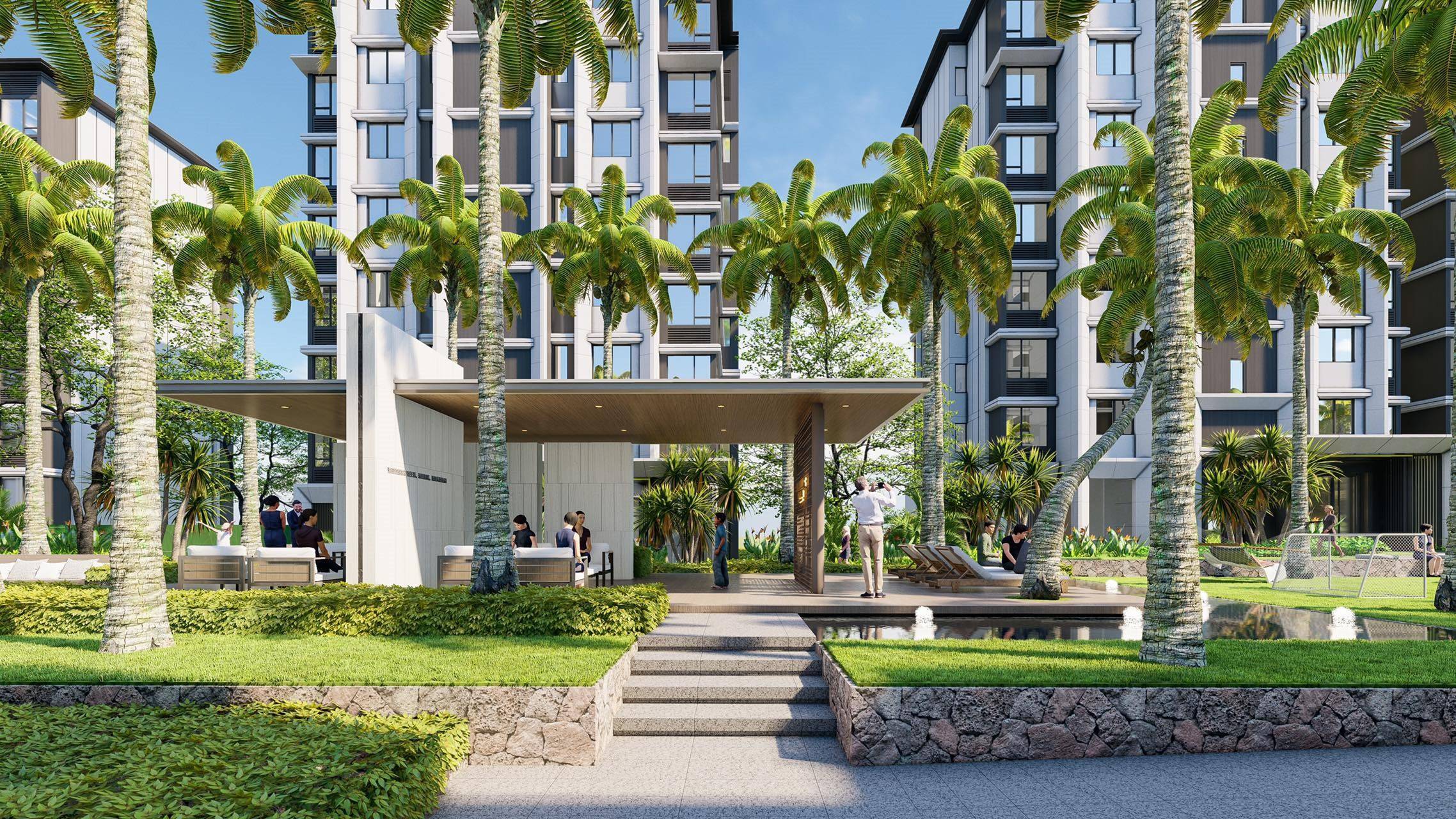 雅居乐清水湾心海首期开盘,108㎡七层花园洋房,单价2.7w/㎡起!