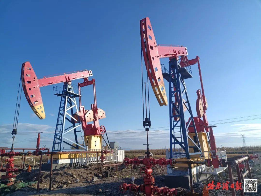 通河出石油了！储量310万吨_搜狐网