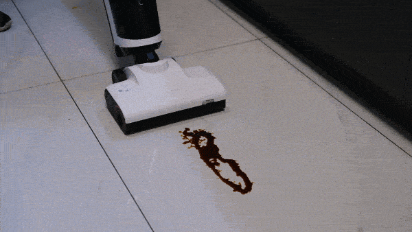 洗拖烘一体,2000元档最强洗地机?石头智能洗地机A10开箱测评