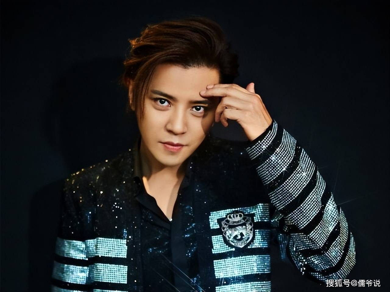 小猪和许志安双双复出了,并且还全加入顶流公司_罗志祥_华纳_黄心颖