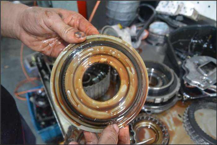 变速箱进水开起来是什么感觉_搜狐汽车_搜狐网