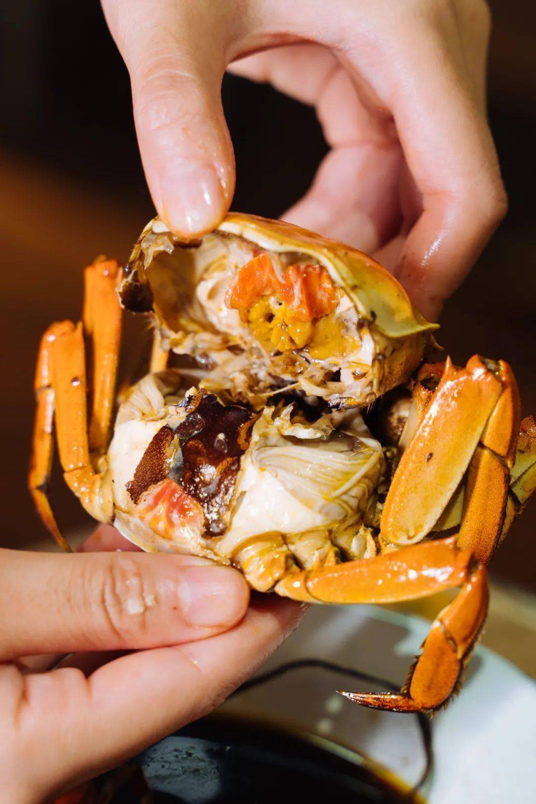 吃螃蟹正当时！武汉最全吃蟹指南，整整30家店！拿走不谢！