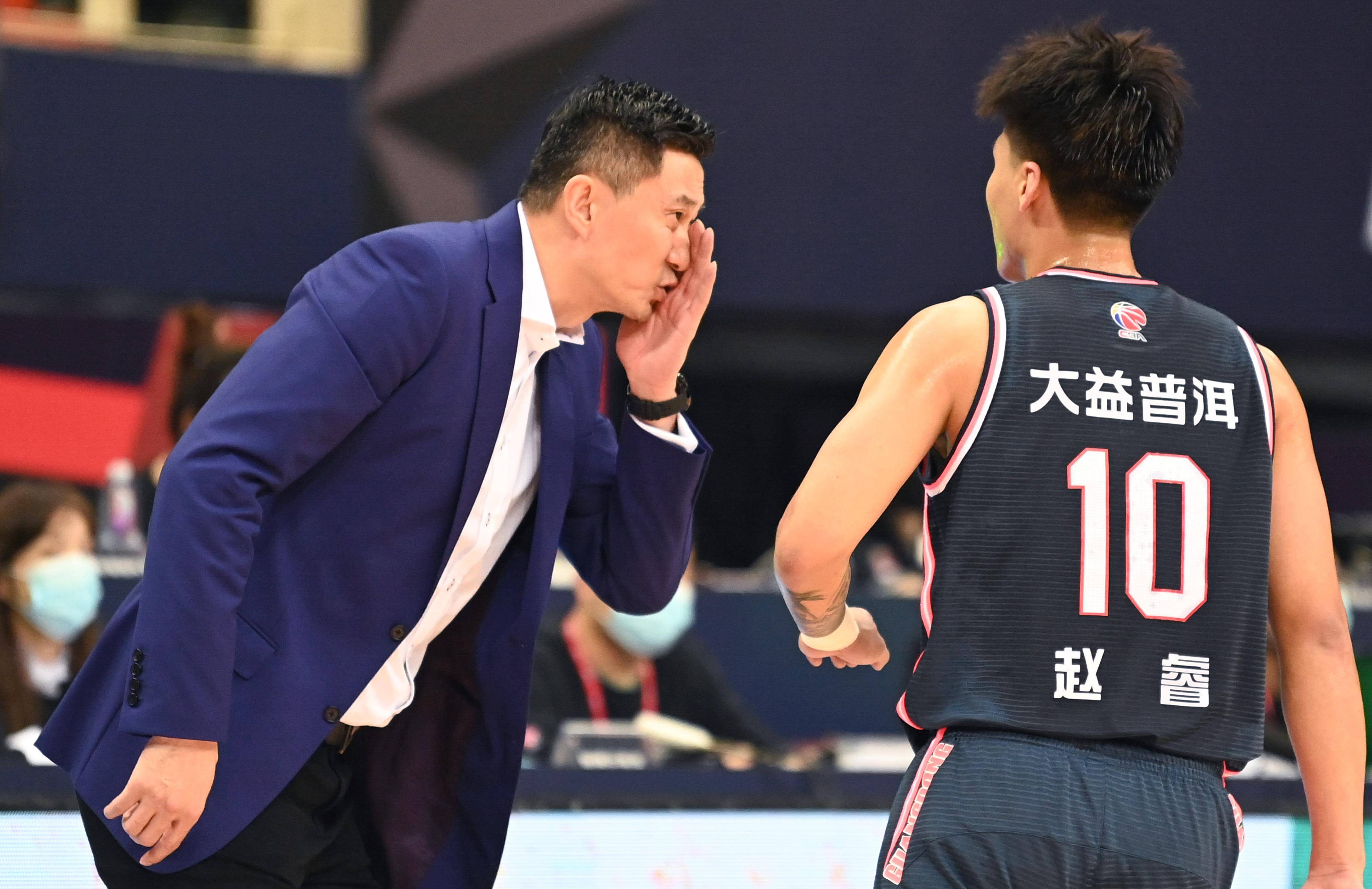 篮球-cba第一阶段:广东东莞大益胜北京首钢_比赛_新华社_孙凡越