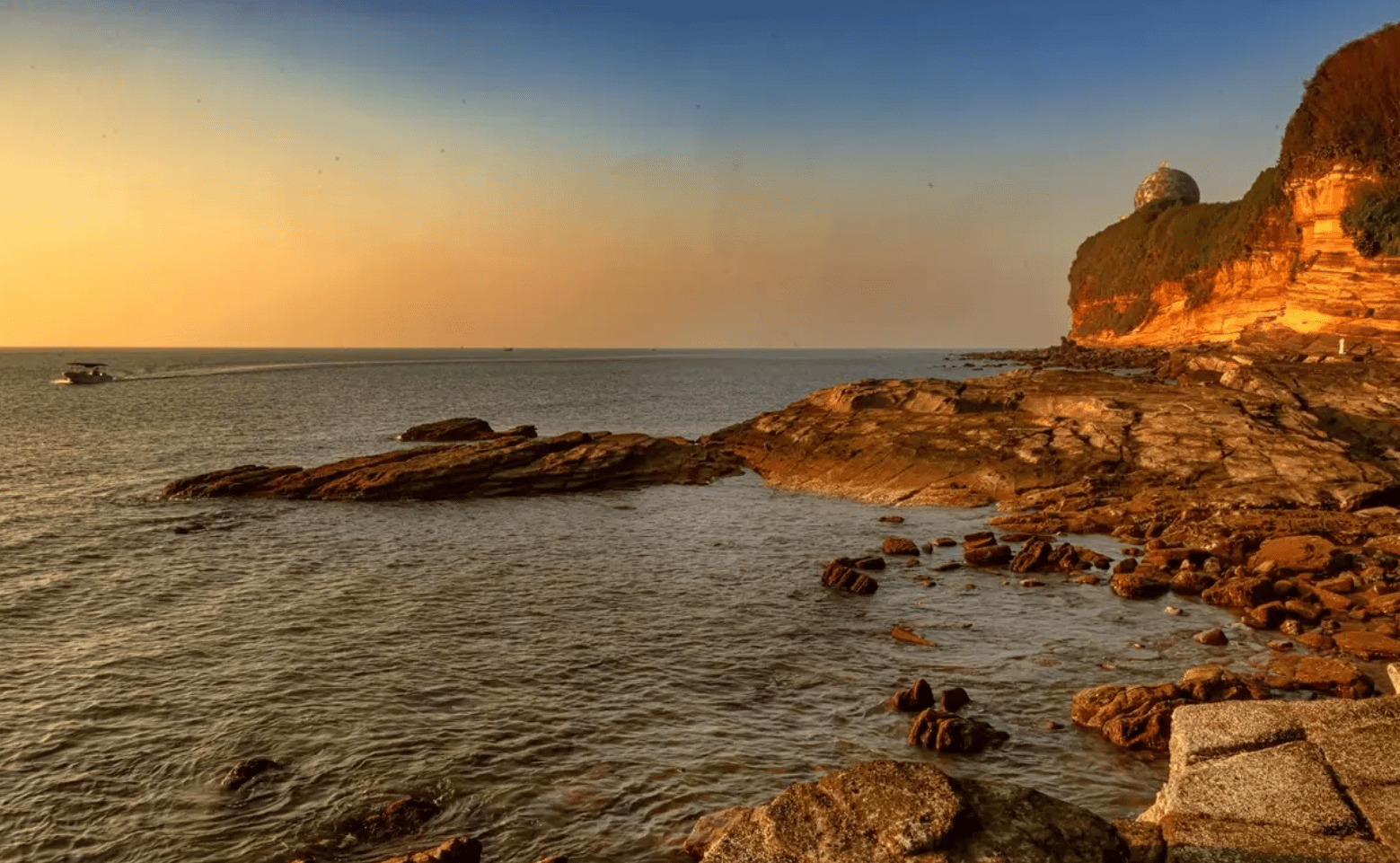 涠洲岛旅游攻略:观日出日落,赏广阔大海,3天畅游!_景点_美食_阳光